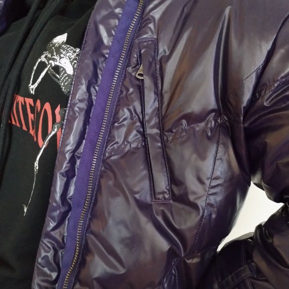 Calvin Klein Jeans Puffy Jacket - Picture 3 of 9